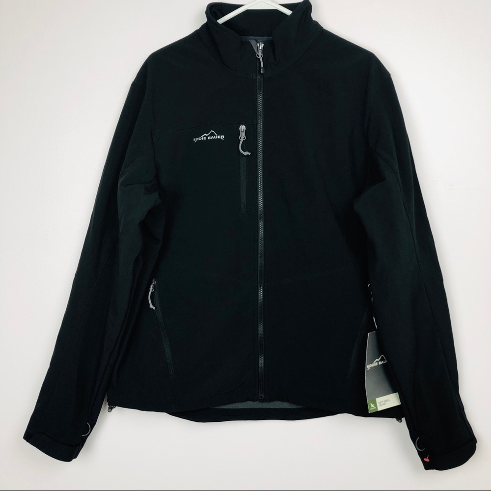Eddie Bauer NWT Jacket Size Large